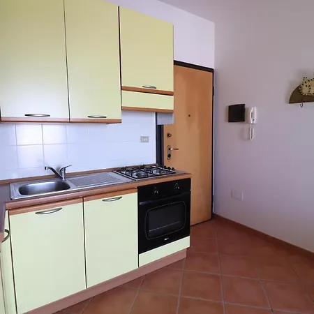 別荘 Casa Rossana A オートラント