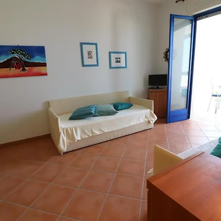 別荘 Casa Rossana A オートラント