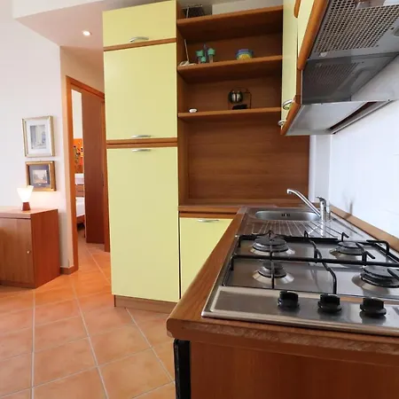 別荘 Casa Rossana A