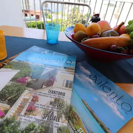 Casa Rossana A * Otranto