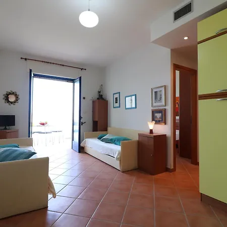 別荘 Casa Rossana A オートラント