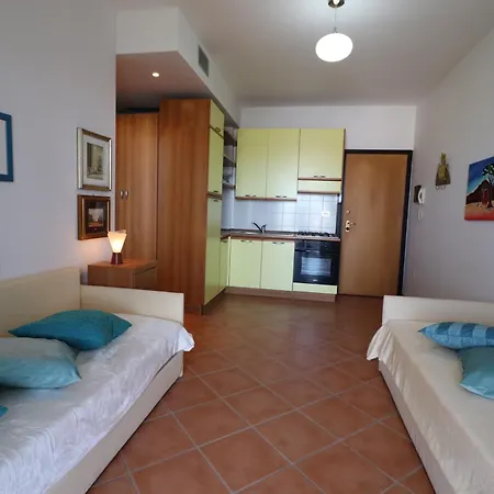 Casa Rossana A 別荘