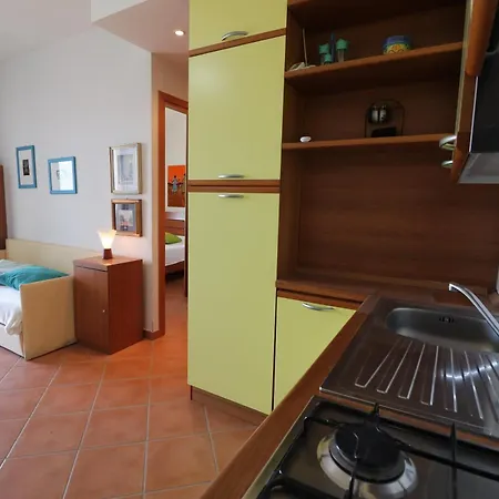 Casa Rossana A 別荘 オートラント