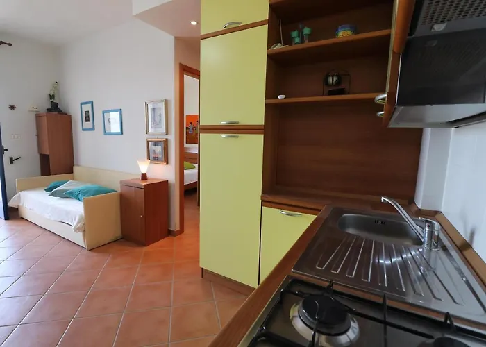 Casa Rossana A * オートラント