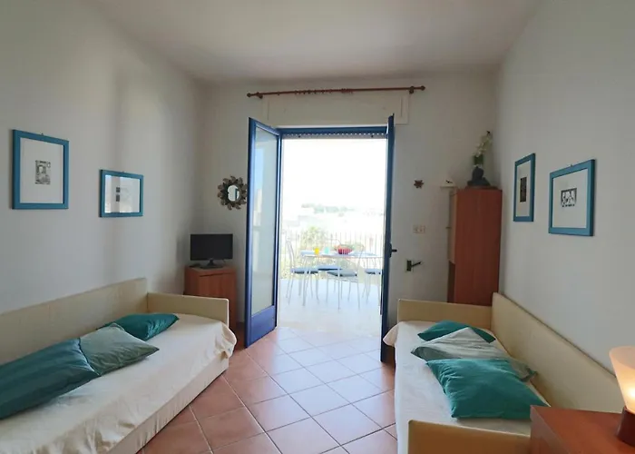 Casa Rossana A 別荘 オートラント