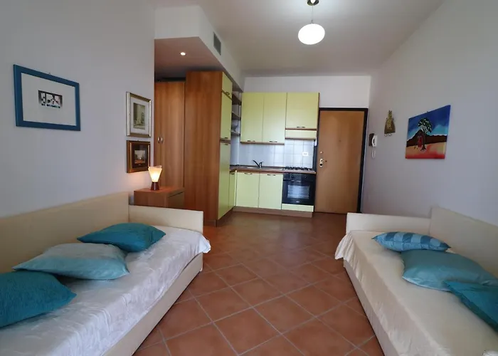 別荘 Casa Rossana A オートラント