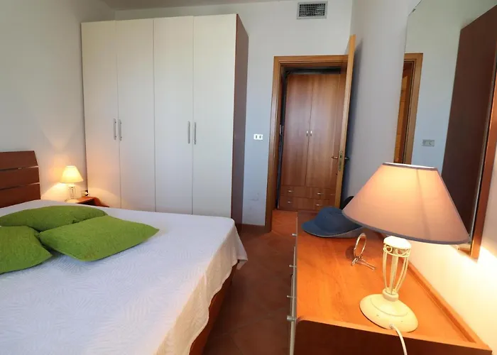 別荘 Casa Rossana A *