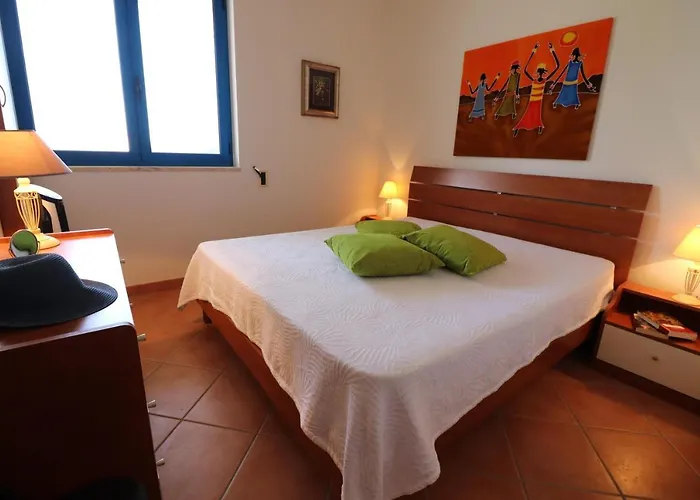 Casa Rossana A Tatil Evi *