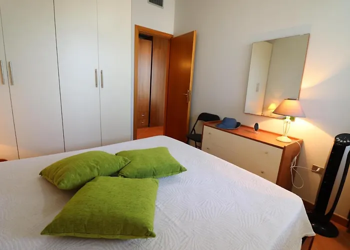 別荘 Casa Rossana A *