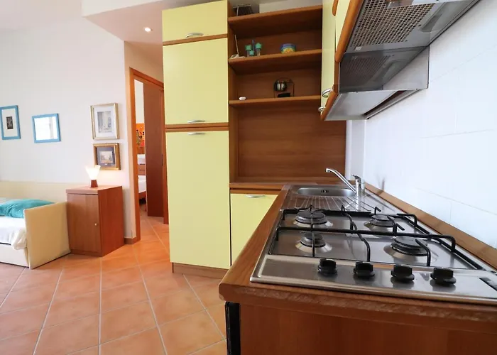 別荘 Casa Rossana A