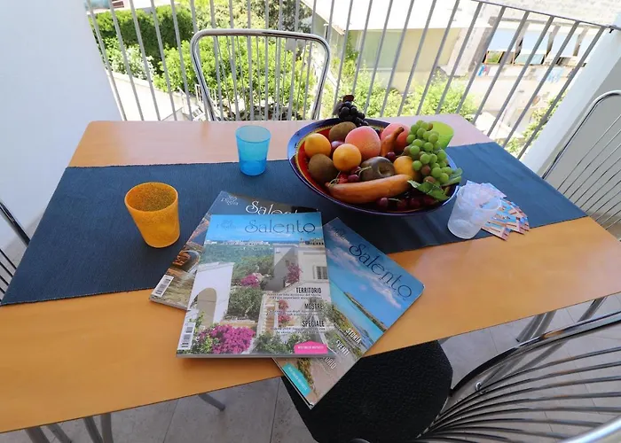 Casa Rossana A Tatil Evi