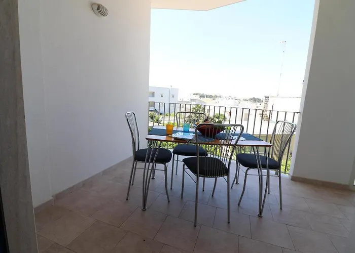 Casa Rossana A オートラント