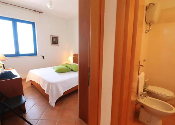 別荘 Casa Rossana A オートラント