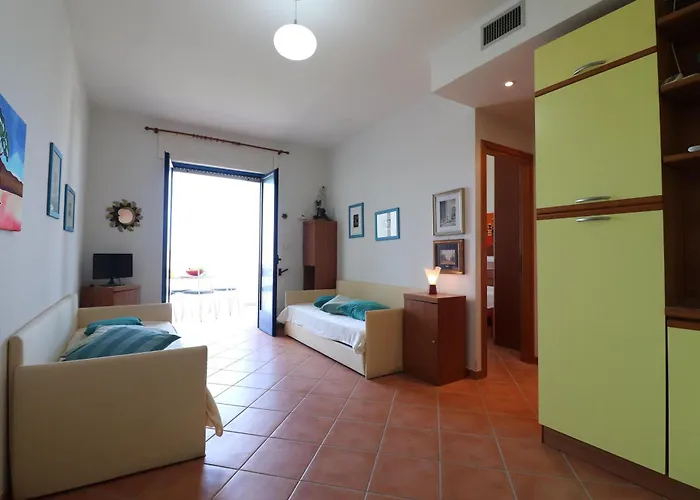 別荘 Casa Rossana A オートラント